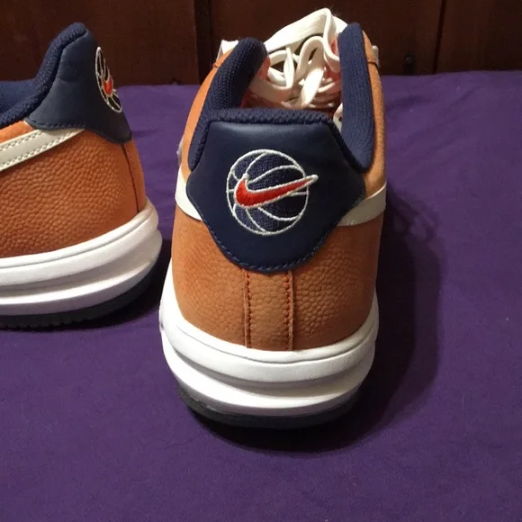Nike Lunar Force 1 “World Basketball Festival” Brand New